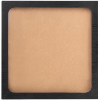 Marco de Vinilo Premium 32x32 cm MDF Negro