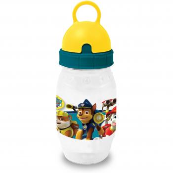 Paw Patrol Buena Pups Pixie Botella, Amarillo, 335 ml