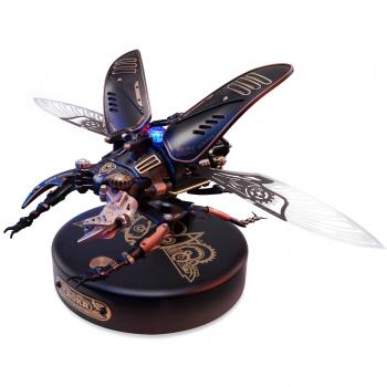 Besouro Mecánico Steampunk ROKR MI03