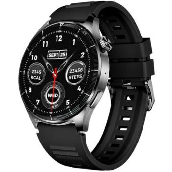 Smartwatch Bea-Fon 301 Negro 1.45 GPS, Bluetooth 5.3, IP67, Modo Deportivo