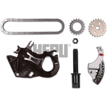 Kit de cadenas HEPU 21-0622, accionamiento bomba de aceite para BMW Serie 3 (Coupé y Cabriolet)