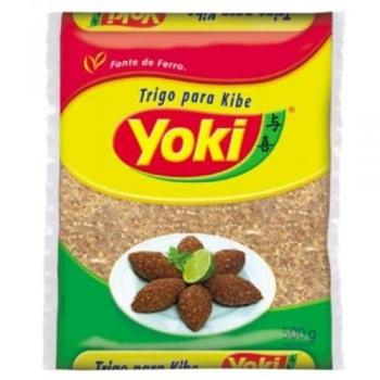 Yoki Trigo para Kibe - 1 Unidad