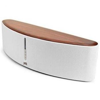 Polk WoodBourne - Audio Altavoz Bluetooth Airplay