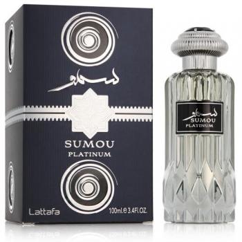 Lattafa Sumou Platinum Eau de Parfum Unisex 100 ml
