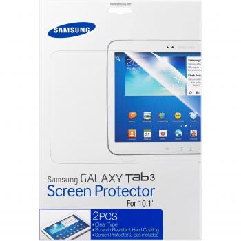Samsung ET-FP520CTEGWW - Protector de pantalla para tablet Galaxy Tab 3 10.1