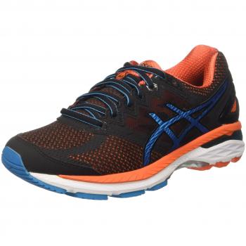 Asics Hombre Gt-2000 4 Entrenamiento y correr negro Size: 41 1/2