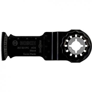 Bosch Professional 10x Hojas de sierra de inmersión HCS AIZ 32 EPC