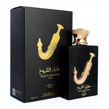 Lattafa Pride Ishq Al Shuyukh Gold 100ml Eau De Parfum Spray