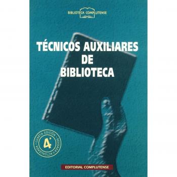 Técnicos auxiliares de biblioteca