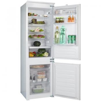 Frigorífico Combinado Integrable Franke FCB 320 NE E con Easy Frost y Capacidad Neta de 273 Litros