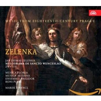 Zelenka: Music From 18th Century Prague