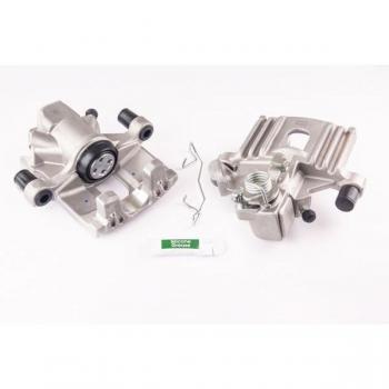 Pinza de freno trasera izquierda Hella 8AC 355 380-871