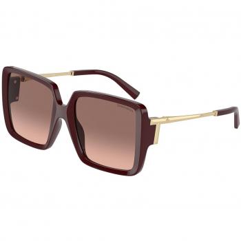 Tiffany & Co. TF4212U 838913 Women's Sunglasses Burgundy Size 55