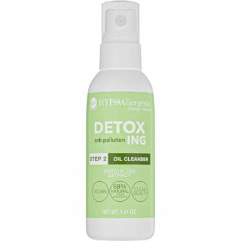Bell HYPOAllergenic Detoxing Oil Cleanser Step 2