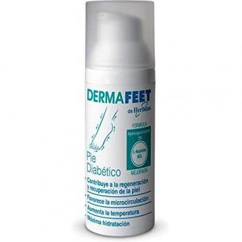 Herbi Feet - Crema Pie Diabético - Reparación Profunda Pies y Talones - 75 ML