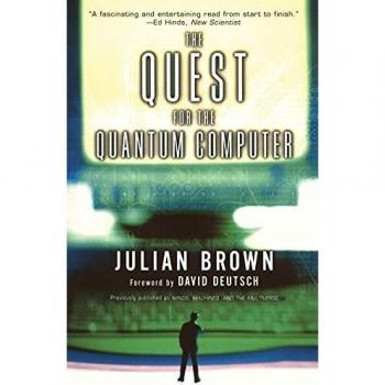 Quest for the Quantum Computer
