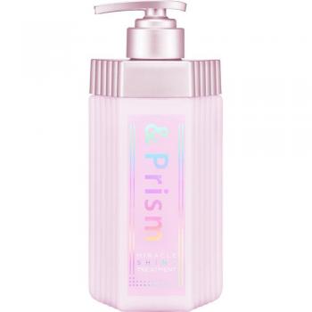 Prism Miracle Shine Shampoo & Conditioner Treatment 415g - Premium Hydrating Formula for Shiny, Healthy Hair