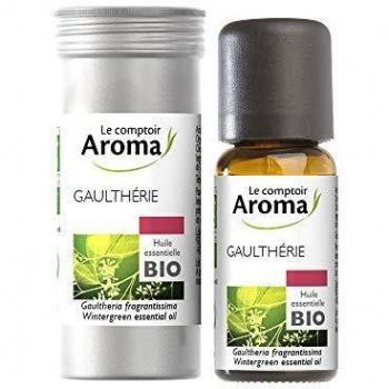 Aceite esencial de Salal Bio Le comptoir Aroma - frasco de 10 ml