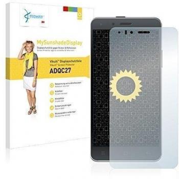 Vikuiti MySunshadeDisplay protector de pantalla ADQC27 de 3M para Kodak IM5