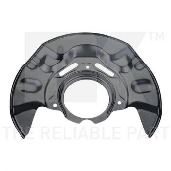 Chapa Protectora Antisalpicaduras Disco de Freno NK 234513