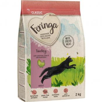 Feringa Adult Classic con pavo - 2 kg