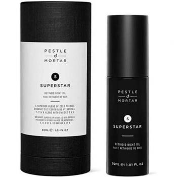 Pestle & Mortar Superstar Retinoid Night Oil 30ml