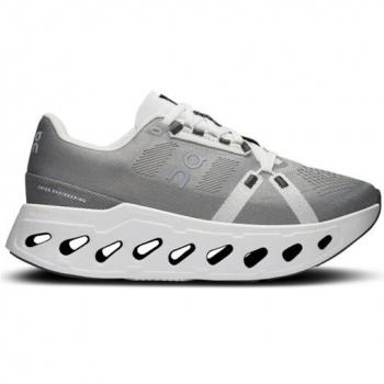 ON Cloudeclipse Women's Grey Lowtop Performance Sports Shoes Size 39