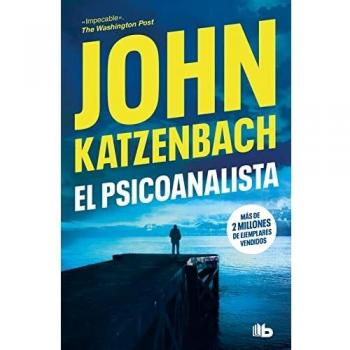 El Psicoanalista - John Katzenbach