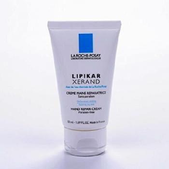 CLUBONLINE LIPIKAR XERAND CR Manos Roche POSAY 50ML PARA2, Estándar, Único