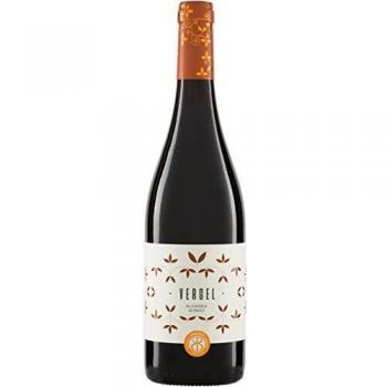 Vino Tinto Vergel BIO 2019 Bodega de Pinoso Alicante 14,5% 75cl