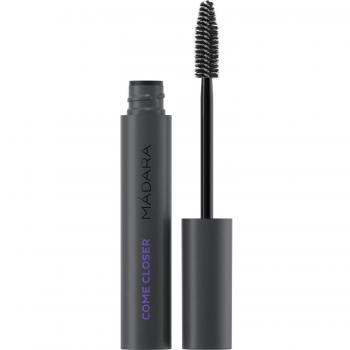 MÁDARA Infinite Eyelashes Mascara Come Closer Jet Black 6 ml