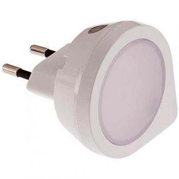 Luz Nocturna LED Luna con Sensor de Movimiento 6 lm