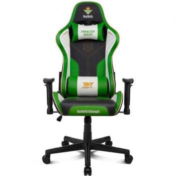 Silla Gaming Drift Edición Especial Real Betis DR90
