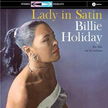 Billie Holiday - Lady in Satin [180g Vinyl LP]