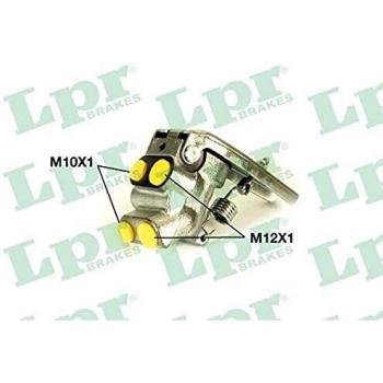 Regulador de la fuerza de frenado LPR 9936 para CITROËN y PEUGEOT