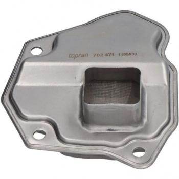 Filtro de aceite y filtro hidráulico para transmisión automática HANS PRIES 702 471 / TOPRAN 702 471