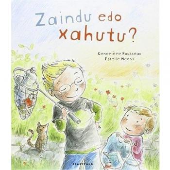Zaindu edo Xahutu ?