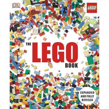 Libro LEGO Tapa Dura