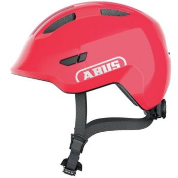 Abus Smiley 3.0 Kids Helmet - Shiny Red, Small