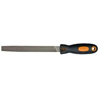 Lima para metal plana 200 x 2 mm Neo 37022