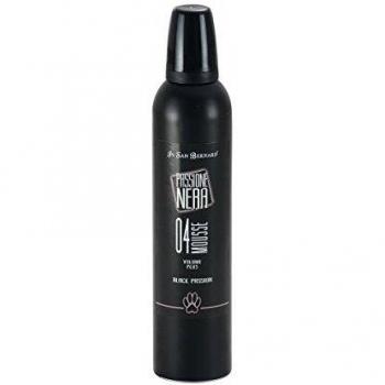 Moussete Volumen Plus - Champú para Perros y Gatos - 250 ml - Ayuda a Suavizar el Pelo de tu Mascota - Artículos de Higiene para Perros - IV San Bernard