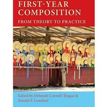 First-Year Composition Textbook: Theory and Practice in Rhetoric and Composition