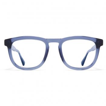Mykita Lerato 752 Armazones para Hombre Azules con Lentes Recetadas