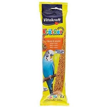 Barritas de Cuidado para Plumaje de Periquitos Vitakraft - Paquete de 2