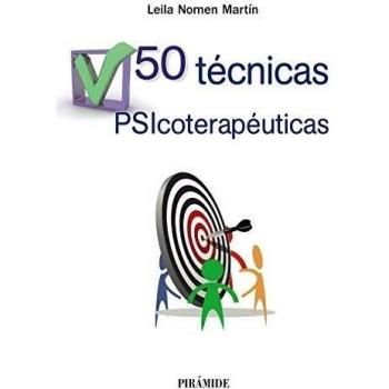 50 técnicas psicoterapéuticas