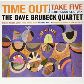 Time Out - Vinilo Azul de Edición Limitada