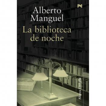 La biblioteca de noche - Alberto Manguel