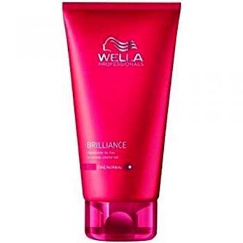 Wella Professionals WPC Brilliance Acondicionador para Cabello Fino - 200 ml
