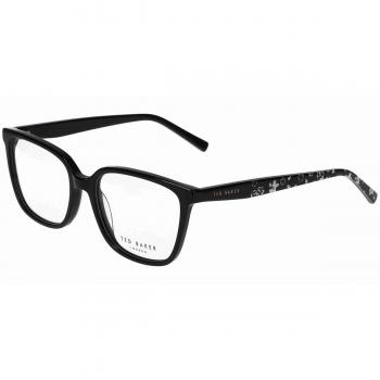 Ted Baker TB9266 001 Armazones para Mujer Negros con Lentes Recetados de 54 mm