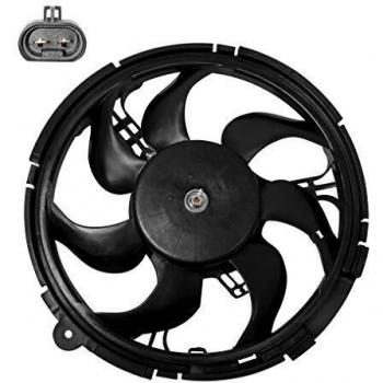 Ventilador de Motor VEMO V24-01-1271 para Radiador y Refrigeración del Motor